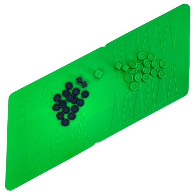 BOTTEGA VENETA ボッテガヴェネタ 728818 グッズ ボードゲーム シリコン グリーン拍卖