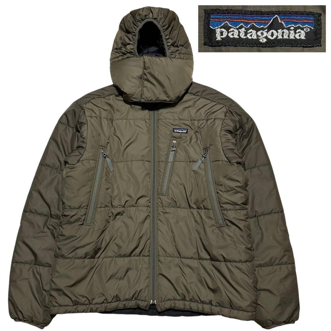 2002年製 patagoniaパタゴニア パフジャケット サイズL MARS拍卖