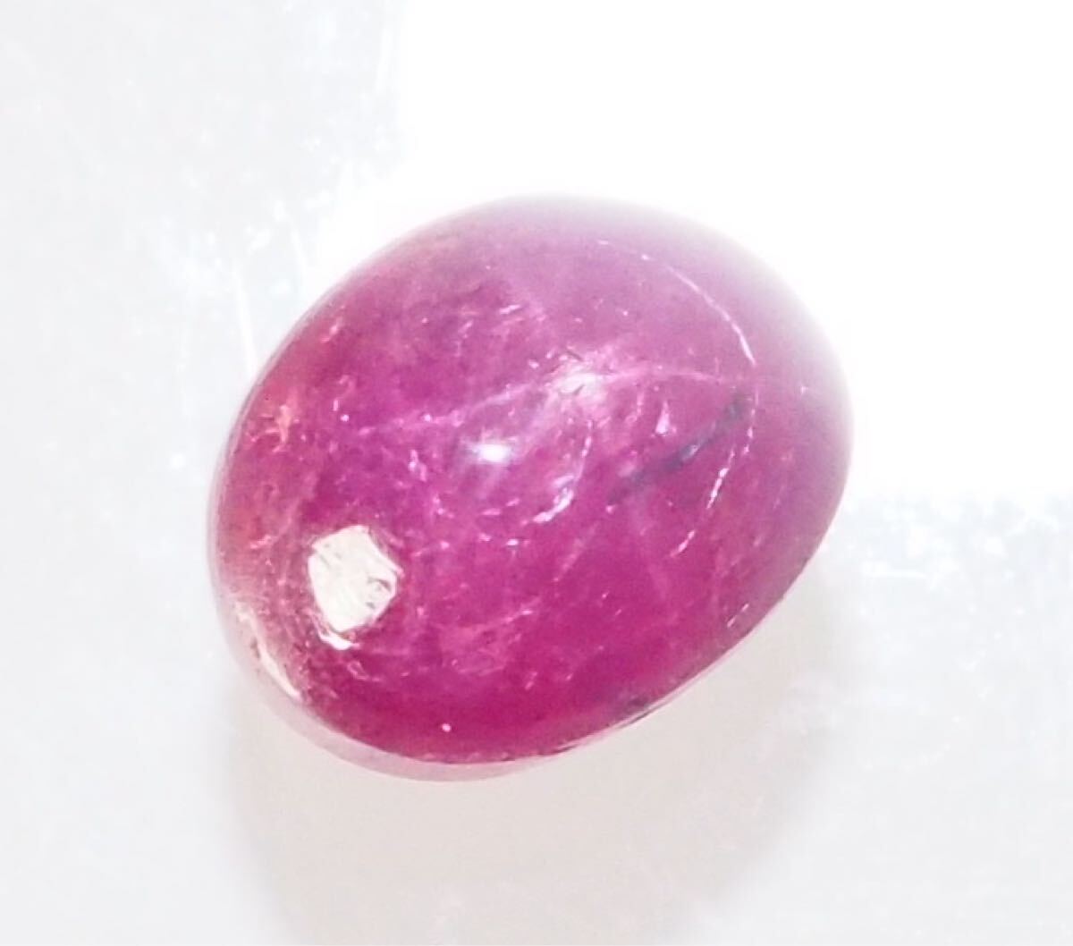 3.335ct ★☆★BI-LOきまぐれ大セール★☆★ No 0323 天然石 スタールビー 産地スリランカ拍卖