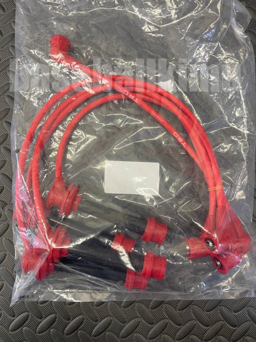 ■新品■トヨタ純正 AE86 4AG TRD プラグコードセット レビン トレノ拍卖