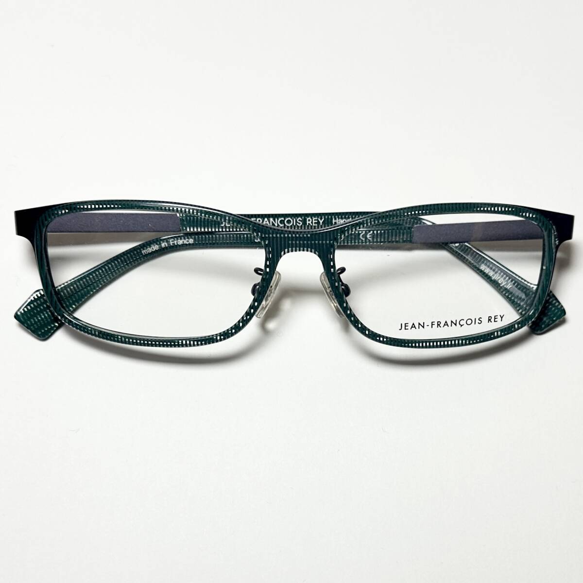 J.F. Rey フレームフランス製 メガネ 正規・未使用品 ジェイ・エフ・レイ | Frame France | JF2649 4500 | 拍卖