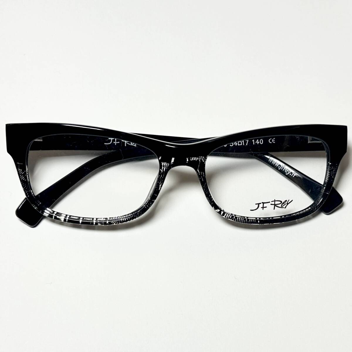 J.F. Rey フレームフランス製 メガネ 正規・未使用品 ジェイ・エフ・レイ | Frame France | JF1301 0000 | 拍卖