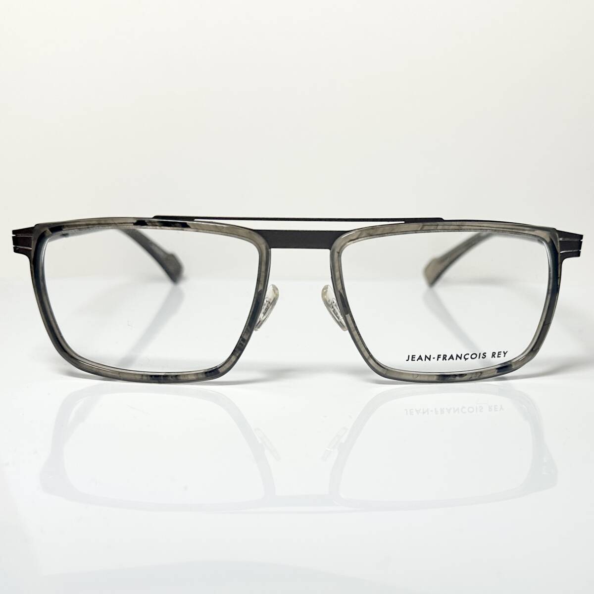 J.F. Rey フレームフランス製 メガネ 正規・未使用品 ジェイ・エフ・レイ | Frame France | JF2648 0542 | 拍卖
