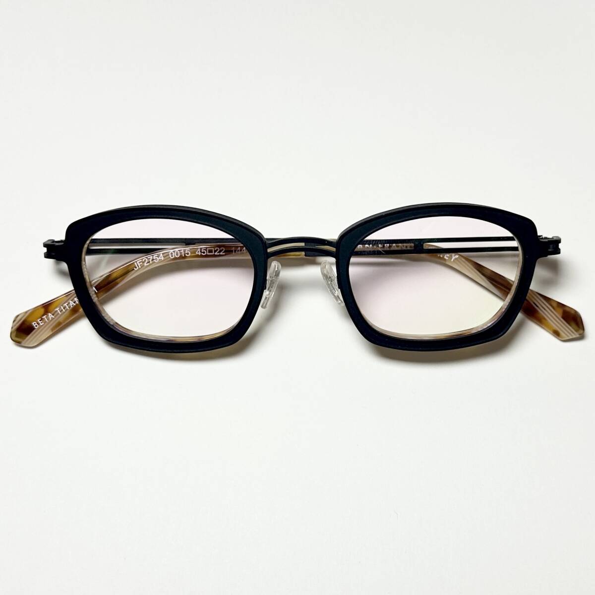 J.F. Rey フレームフランス製 メガネ 正規・未使用品 ジェイ・エフ・レイ | Frame France | JF2754 0015 |拍卖