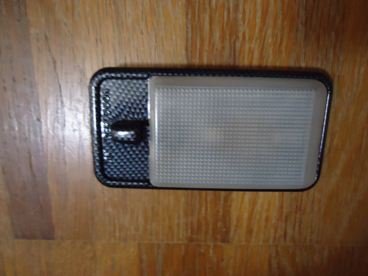 送料ひかえめ TOYOTA(トヨタ) AW11 AW10 MR2 カーボン調ルームランプ拍卖