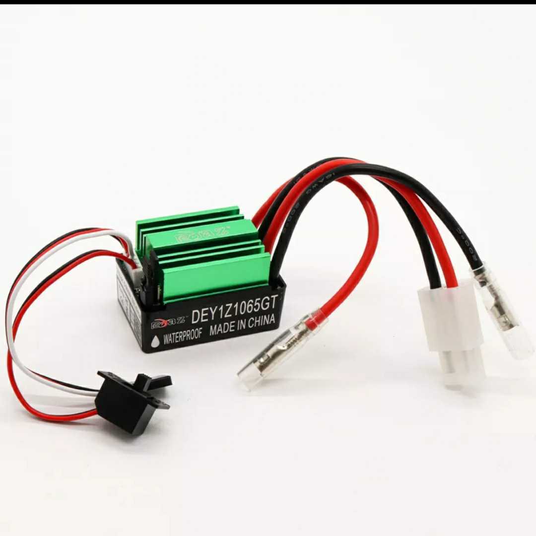 ●即決価格●送料無料● ラジコン アンプ ESC 緑 リポカット フタバ サンワ tt01 tt02 ドリフト ドリパケ バギー パッケージ拍卖