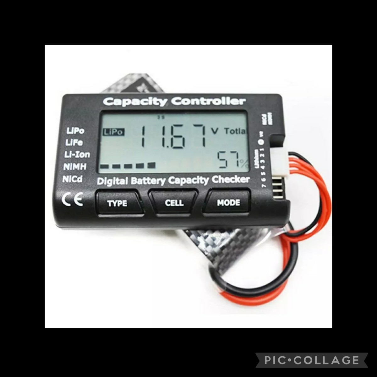 ●即決●送料無料● 電圧計 ラジコン 電動ガン lipo life ニッケル水素 ニカド YD-2拍卖