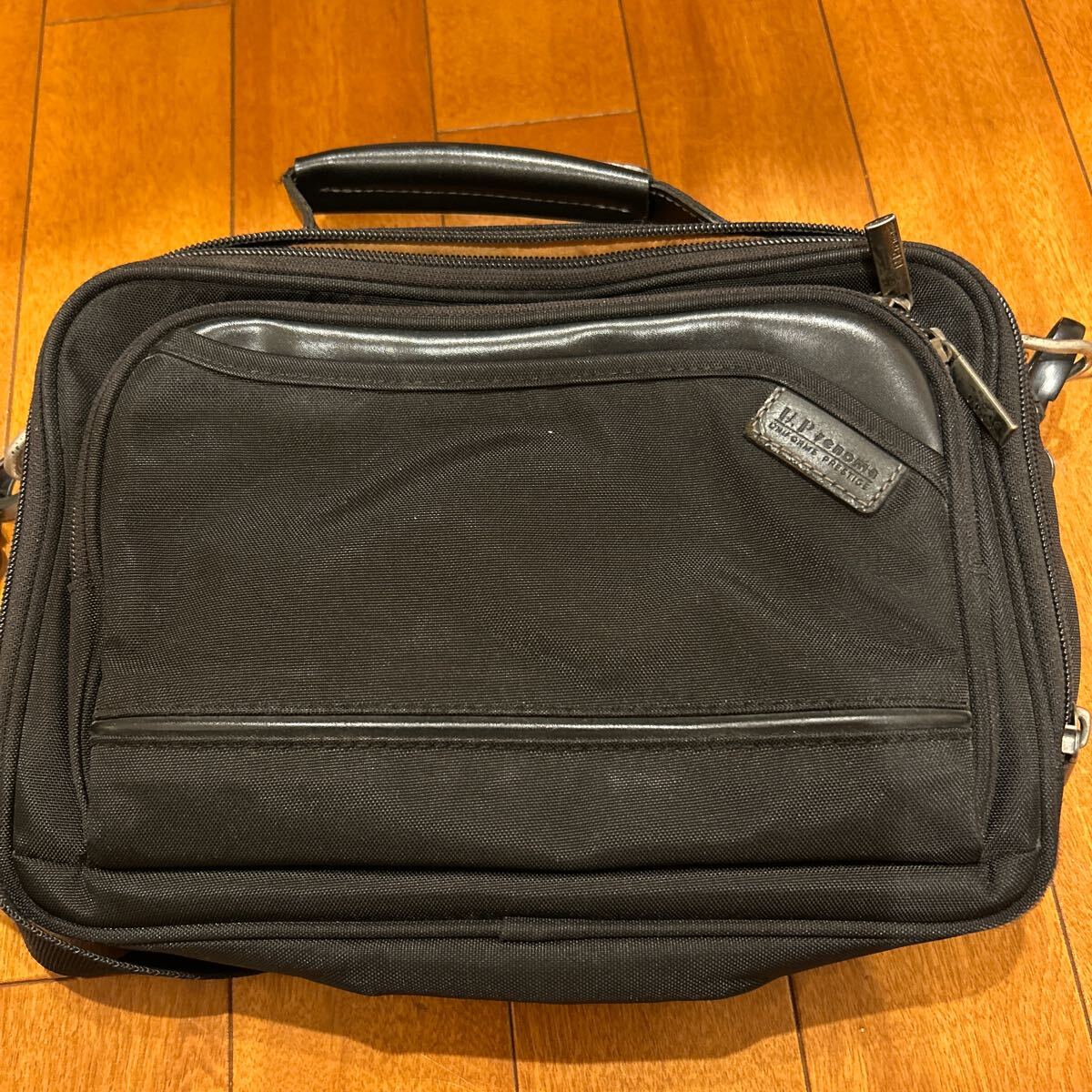 人気 U.P renoma ショルダーバック muro 藤原ヒロシ 野村訓市 ブラック 拍卖