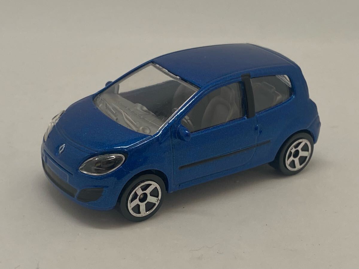 トミカサイズ マジョレット ルノートゥインゴ Renault Twingo majjorette拍卖