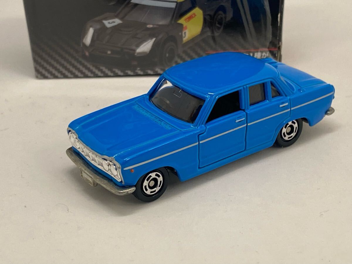 トミカ NISSAN Rの系譜 スカイライン 2000GT-B S54B拍卖