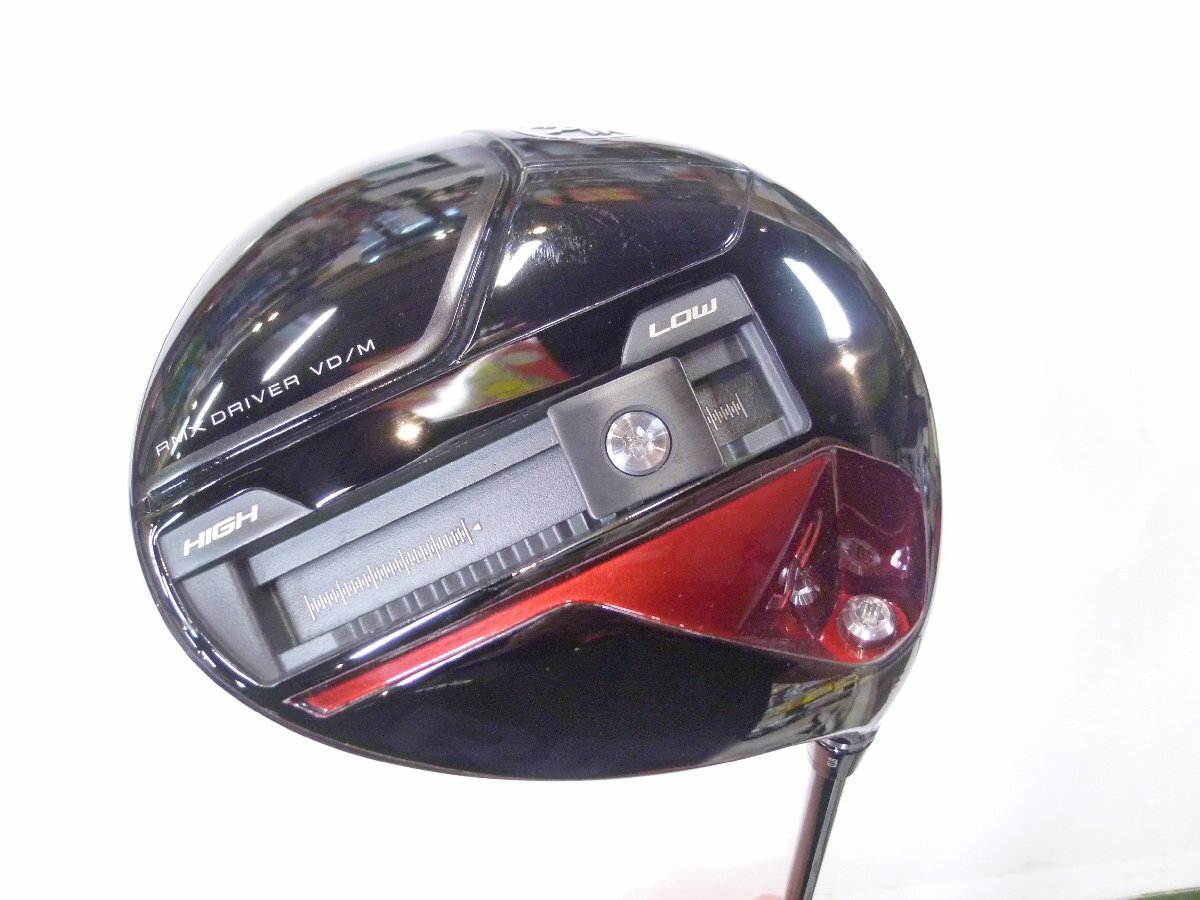 中古良品 YAMAHA ヤマハ RMX リミックス VD/M ドライバーTENSEI テンセイ Pro Blue ブルー1K 50【S】10.5度*MP@1*N*223拍卖