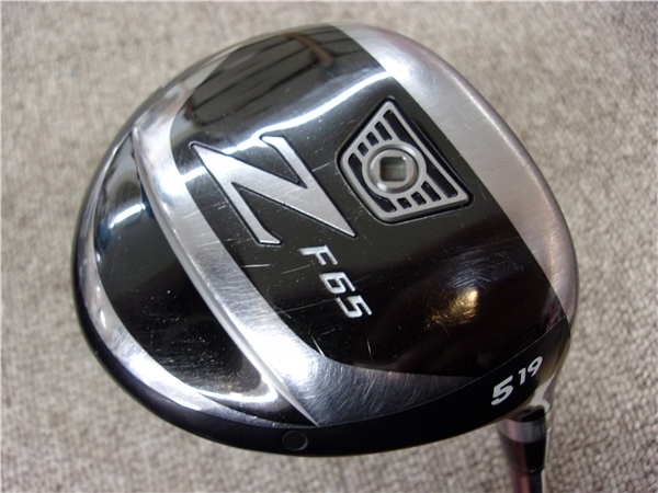 SRIXON Z F65 ( 5W / 19度 ) ★ Speeder 661 EVOLUTIN III (S) ★ ヘッドカバー付き ★ ダンロップ / スリクソン   *MP@1*S*011拍卖