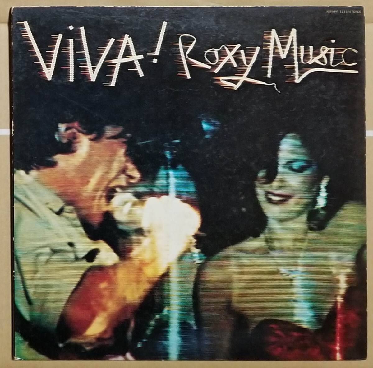 【LP】/ Roxy Music / Viva / 見開き / USED拍卖