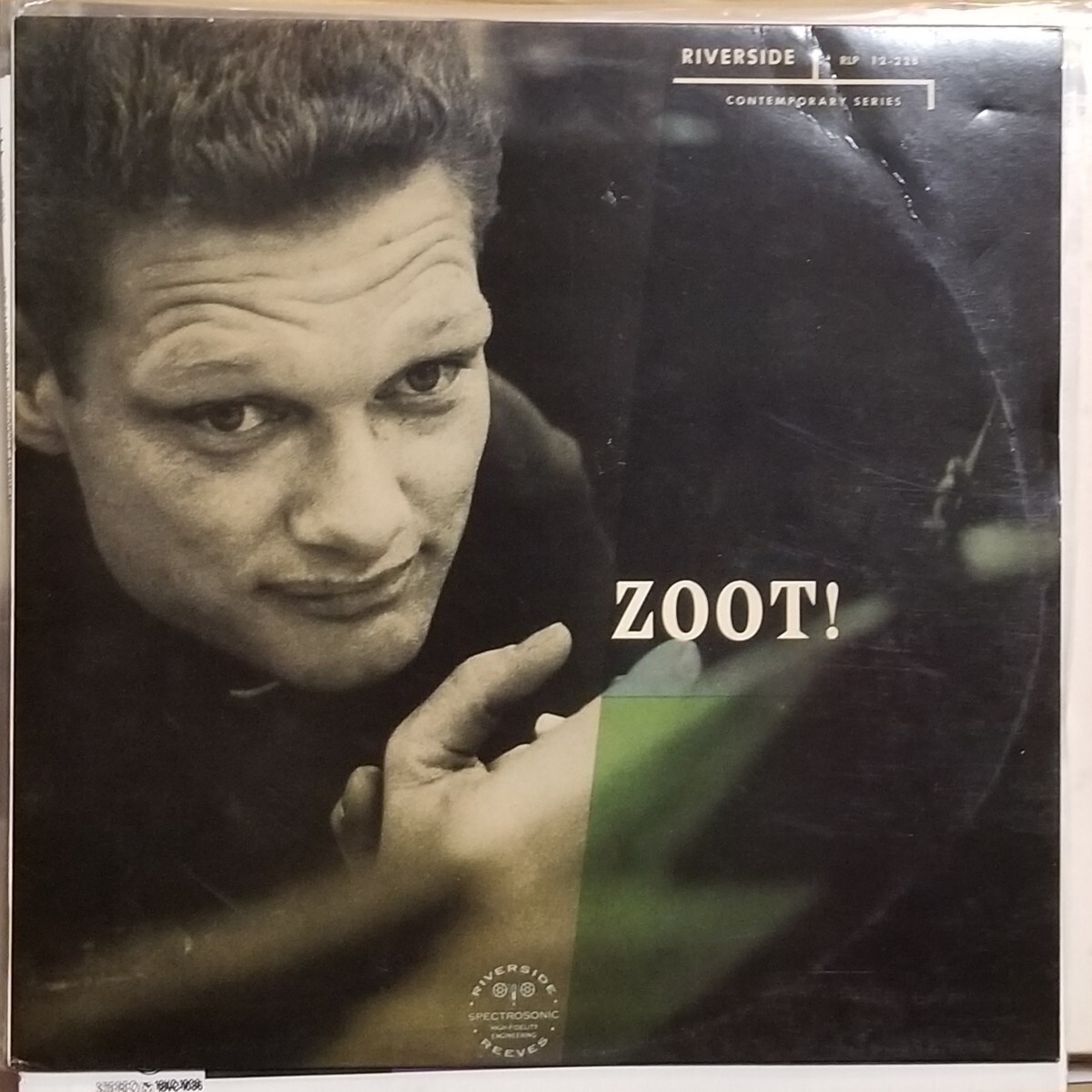 【LP】/ Zoot Quintet Sims / zoot! /used拍卖