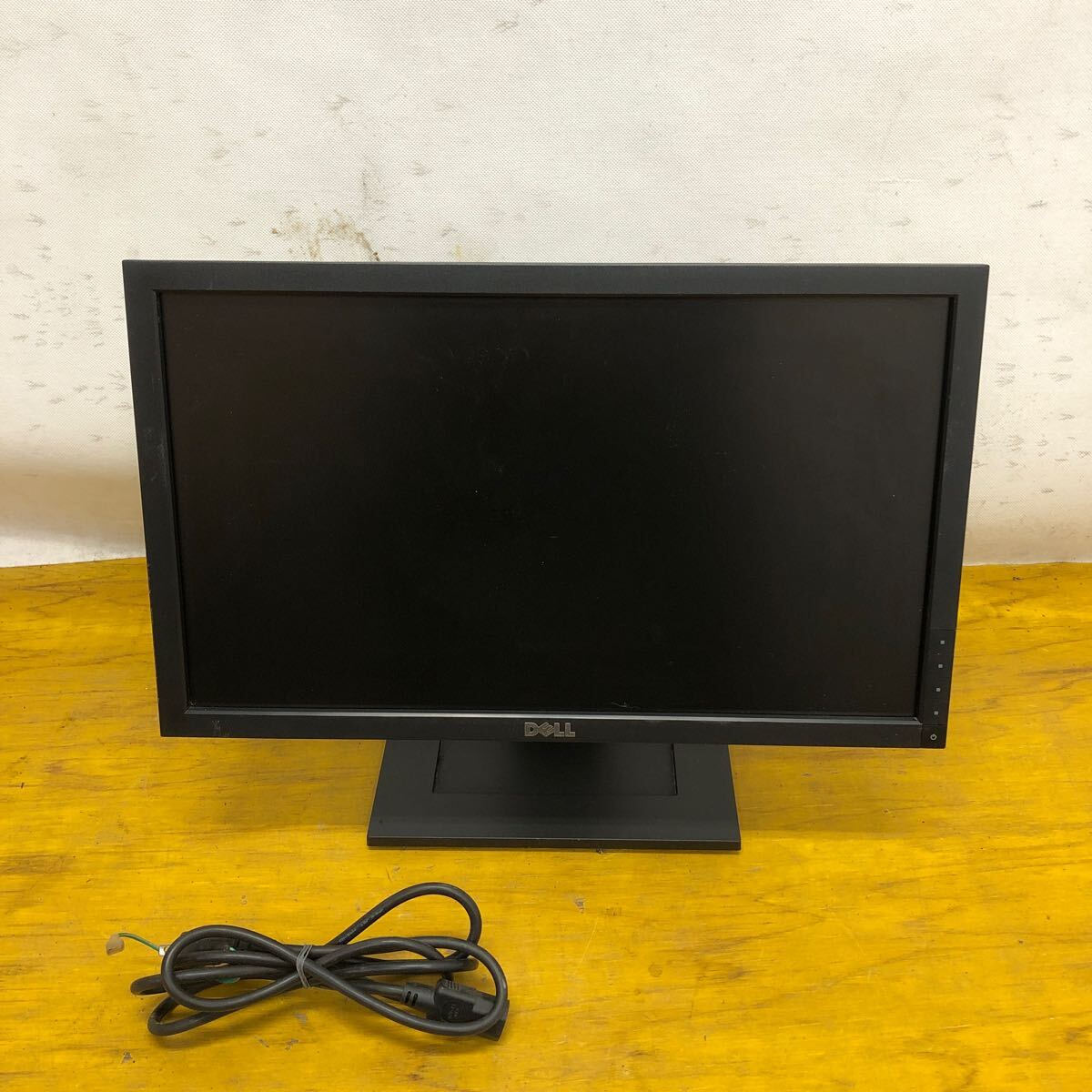 Dell デル E2010Ht モニター 20インチ ブラック 液晶ディスプレイ TNパネル 業務用 OA機器 在宅拍卖