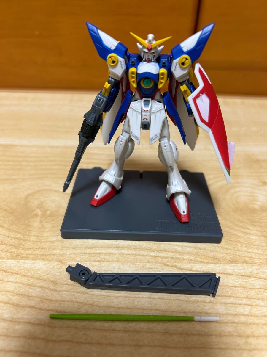 スピードグレードコレクション 1/200 ウイングガンダム 新機動戦記ガンダムW拍卖