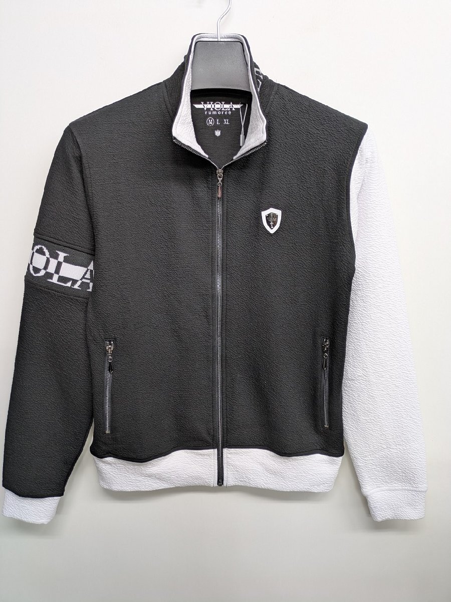 トレーナー上下 30%OFF VIOLA ジャケット(2L)送料無料 新品拍卖