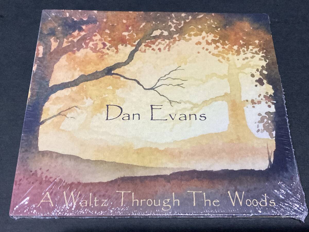 未開封CD Dan Evans ダン・エヴァンス / A Waltz Through The Woods イギリス カントリー ジャズ Jazz 拍卖