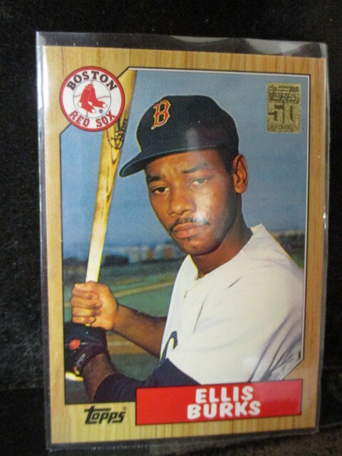 ◎野球カード エリス・バークス 2001 Topps Chrome Traded T 121 即決!!拍卖