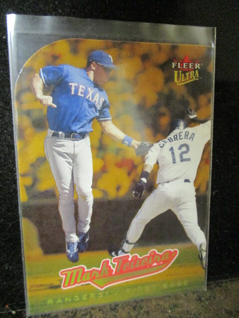 ◎野球カード マーク・テシェイラ 2005 Ultra #40G 即決!!拍卖