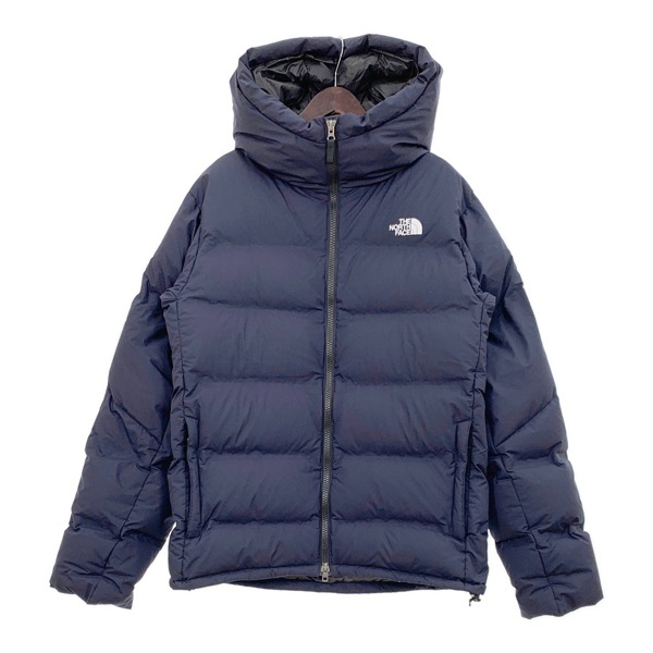 THE NORTH FACE ND91915 ビレイヤーパーカー ダウンジャケット アウトドア メンズ XLサイズ ブラック ノースフェイス アウター DM14532■拍卖