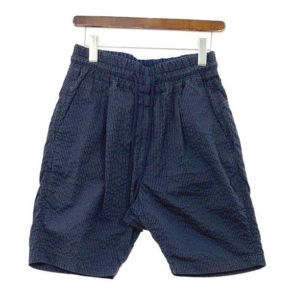 ノンネイティブ ストライプ ショーツ ショートパンツ NN-P3573 ハーフパンツ 短パン ネコポス可 メンズ サイズ0 nonnative ズボン DM8793■拍卖