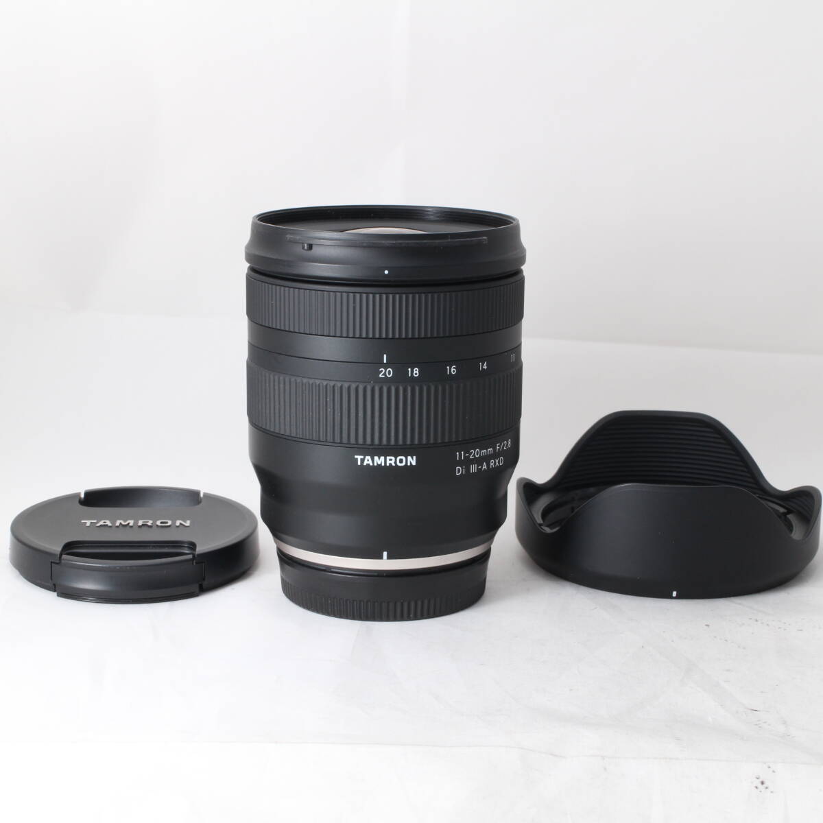☆美品☆ TAMRON タムロン 11-20mm F/2.8 Di III-A RXD Model-B060X フジフイルム Xマウント用 #3373拍卖