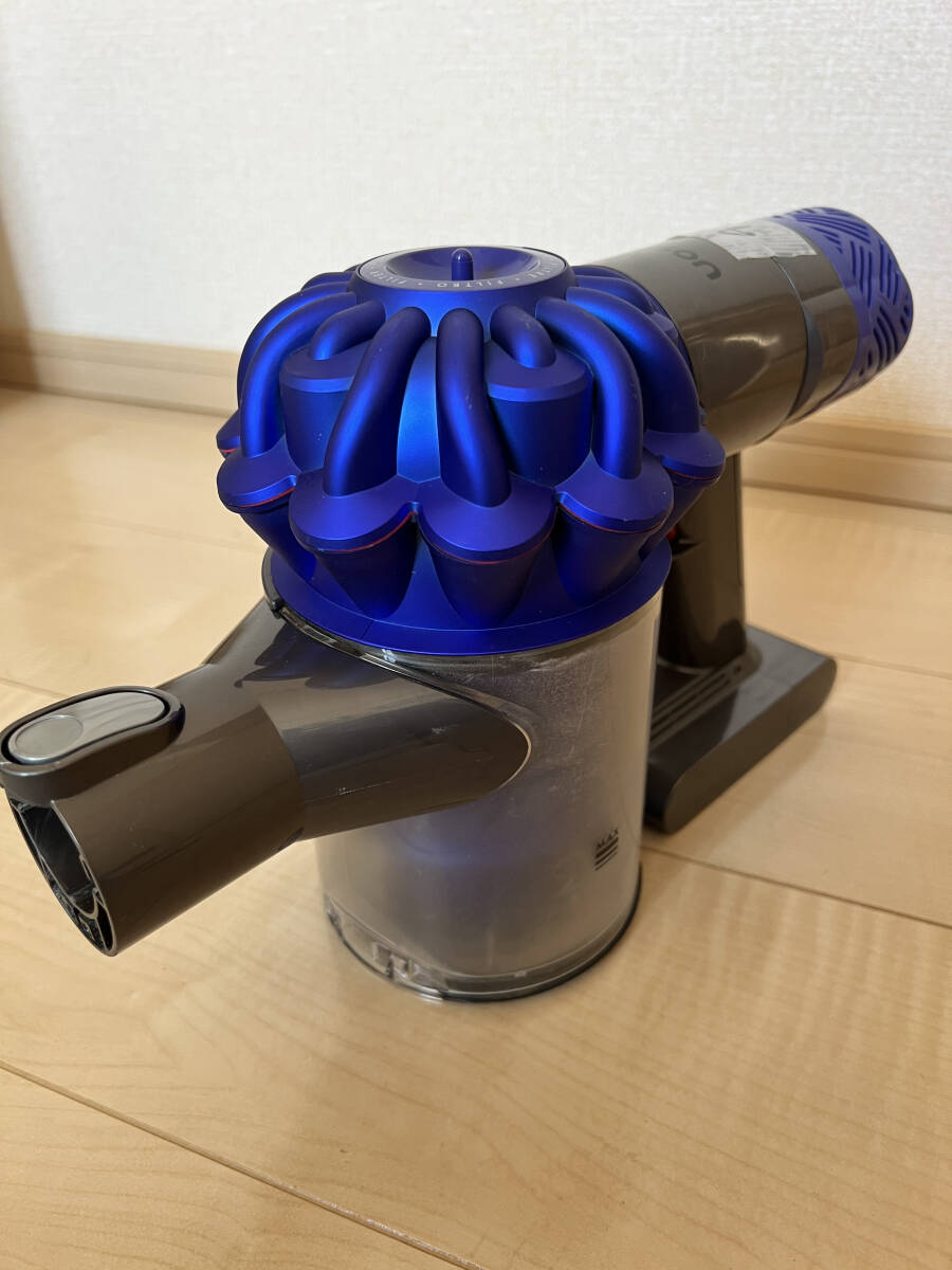純正品 ジャンク Dyson 本体のみ ダイソン SV08拍卖