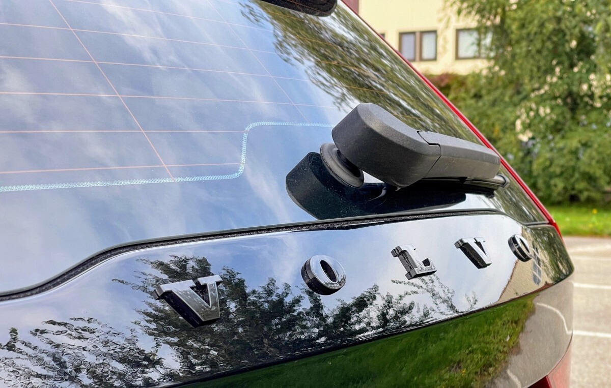 ★ボルボ★リアトランクVOLVOロゴ ブラックエンブレム V40 V70 V60 V40 XC40 XC60 XC90 XC40などに拍卖