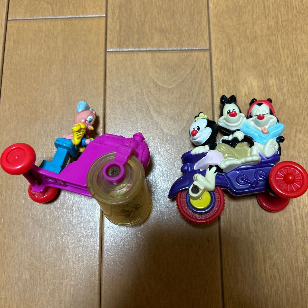 ☆レア!MC TOY Warnerキャラ2種セット★拍卖