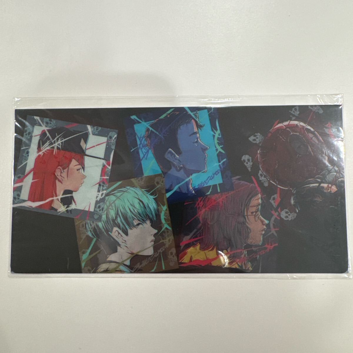 【新品】amazarashi LIVE 360°「虚無病」ライブビューイング会場限定特典チケットホルダー拍卖