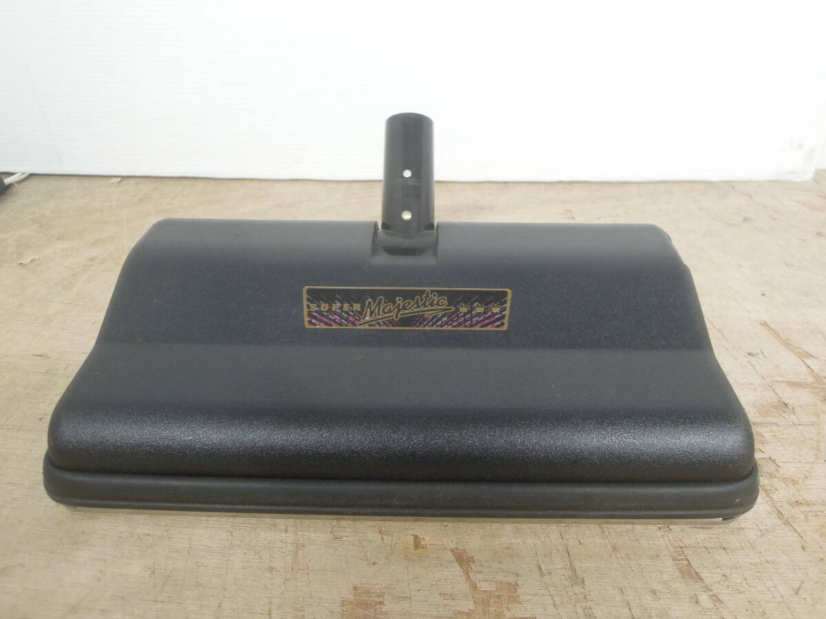 ♪スーパーマジェスティック Super Majestic クリーナーヘッド SM52 動作未確認品 送料は説明欄※ジャンク品扱い ■80拍卖