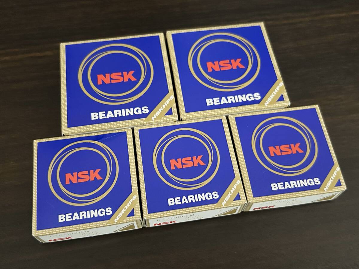 【送料込み】 RZ350 ホイールベアリング NSKNPS 低フリクション チューン 4U0 YAMAHA ヤマハ拍卖