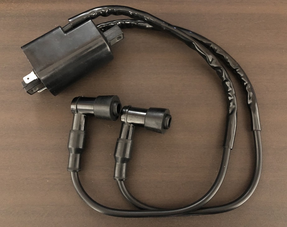 【送料込み】 RZ250R RZ350R リプロ イグニッションコイル 1XG 3HM 52Y YAMAHA ヤマハ拍卖