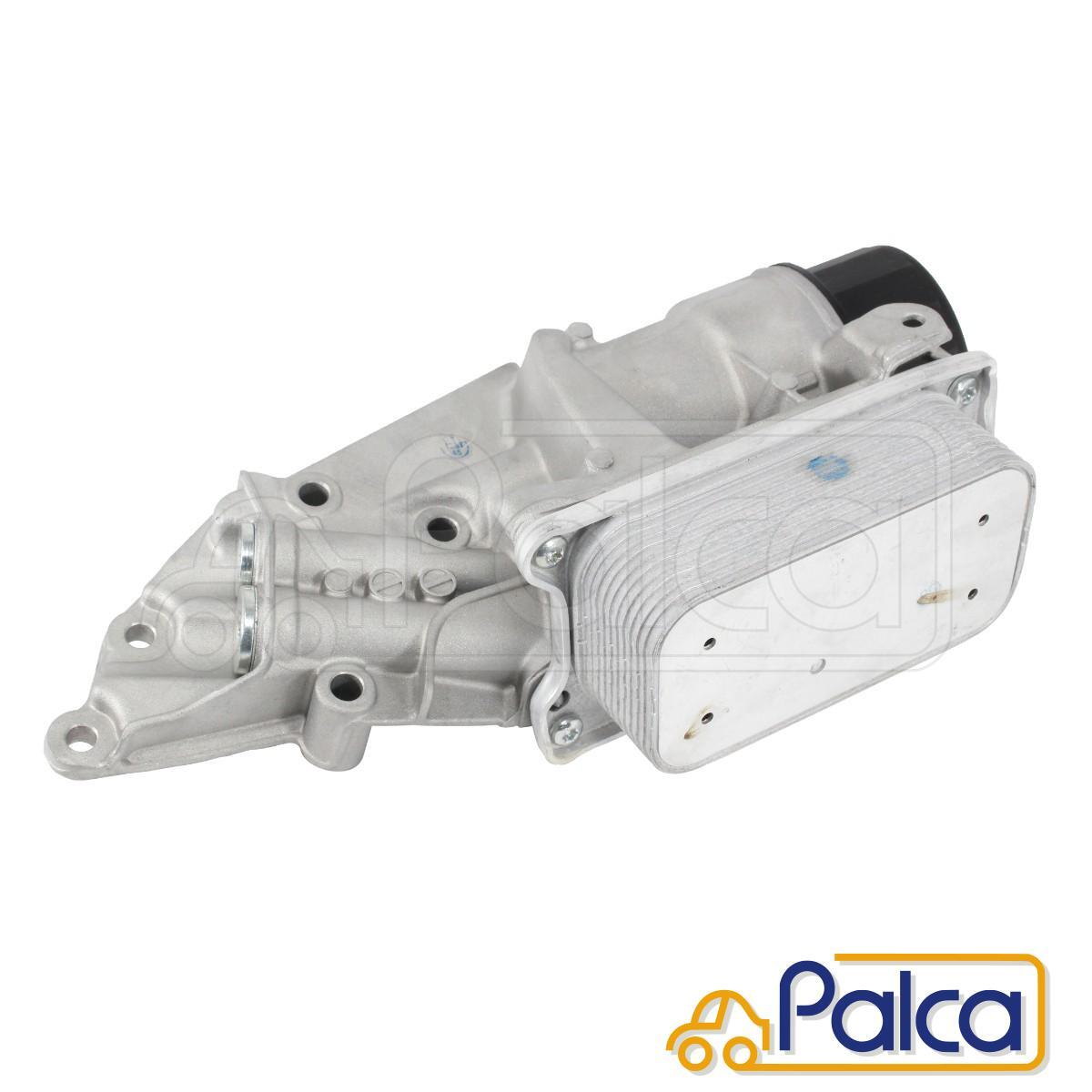 ベンツ オイルクーラー/オイルフィルターハウジング C216/CL550 | R230/SL350 SL550 | VAICO製拍卖