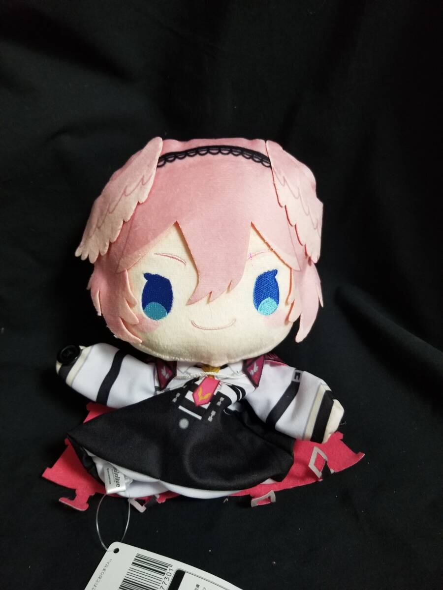 ホロライブプロダクション 鷹嶺ルイ パペットぬいぐるみ拍卖