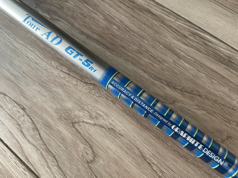 T1901【GRAPHITE DESIGN】ツアー Tour AD GT-5 (R1)/タイトリスト 917D. 915D. 913D. 910D. VG3. TS. TSi. TSR 適合スリーブ付き/1W用拍卖