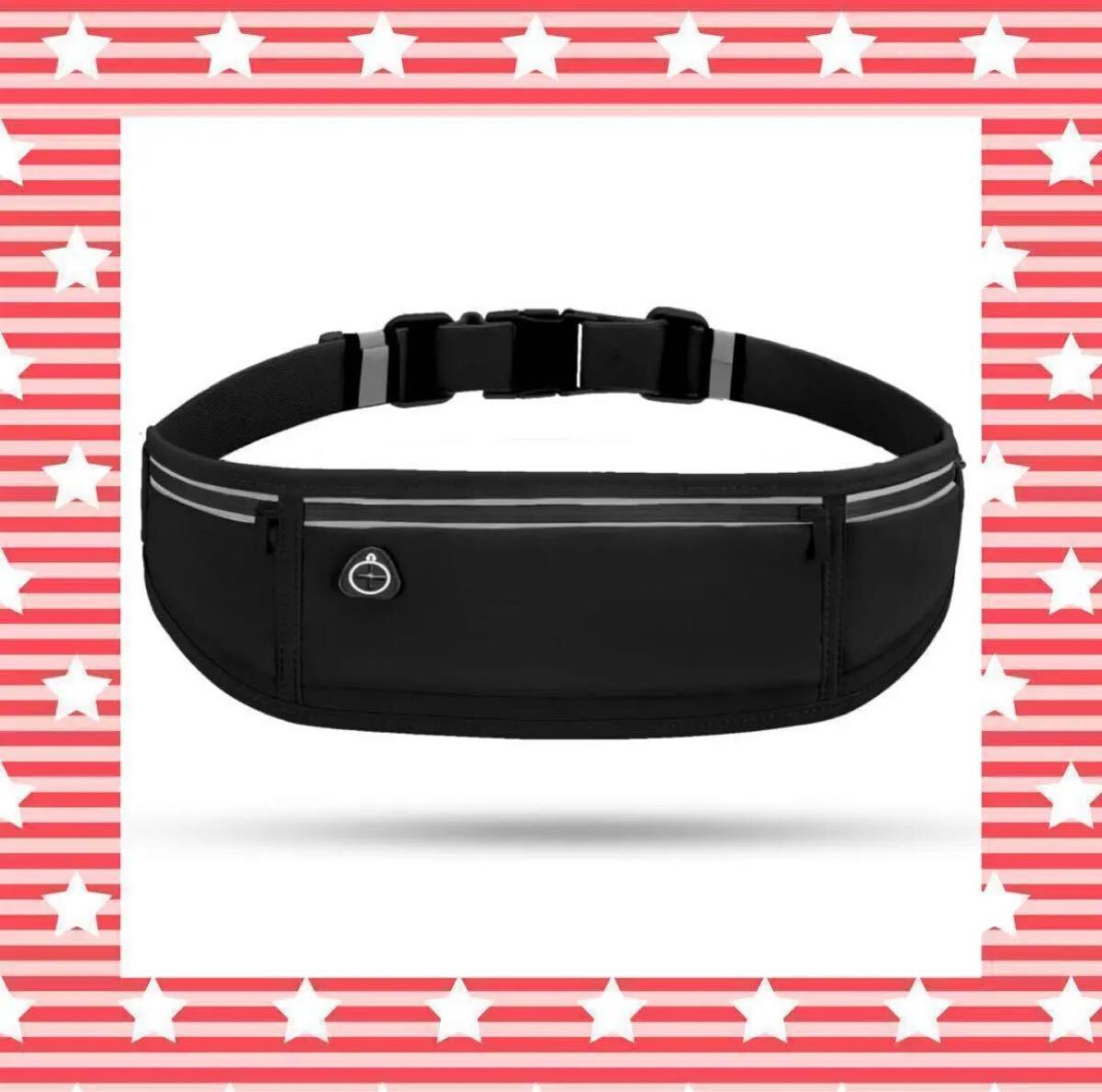 ランニングポーチ ウエストバッグ ランニング ジョギング 登山 釣り アウトドア拍卖