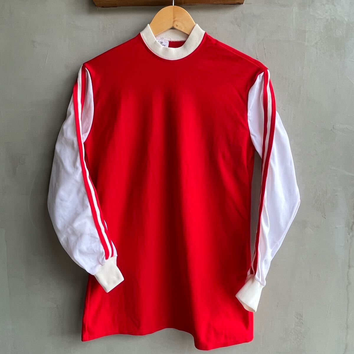 【USA vintage】Viking Motocross mesh T-shirt バイキング モトクロス Tシャツ ロンT バイク アメリカ Sサイズ ビンテージ 拍卖