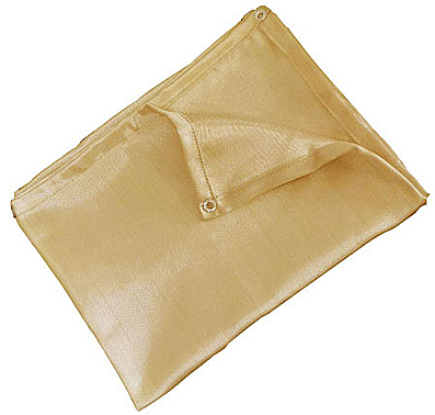 スパッタシート 養生シート 溶接用シート 不燃シート 2.4×2.4M 4804拍卖