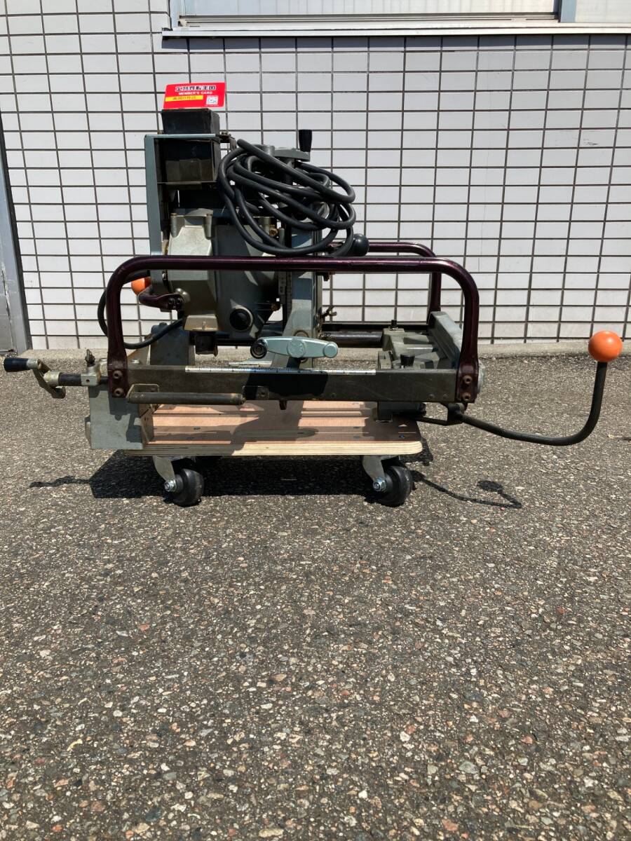 【店舗直接引取】【配送不可】【中古品】【0926】★日立 16mm仕口ルータ M16Y ITQJIRM12N1O拍卖