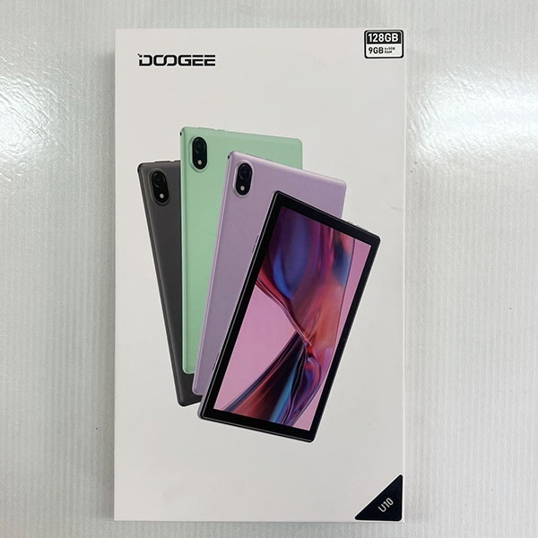 送料無料◆android Doogee U10 中古品ランクA(美品) タブレット 札幌市発拍卖