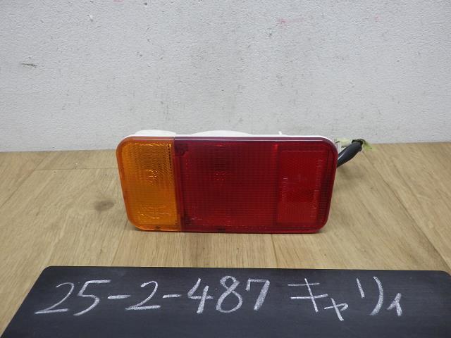 キャリィ  DA16T 左テールランプ ライト レンズ ZJP トーカイデンソー 35701-67H0 35604-82M01拍卖