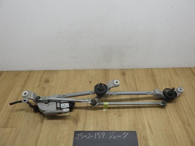 ジューク  NF15 フロントワイパーモーター QAB ヴァレオ 28800-1KE0C拍卖