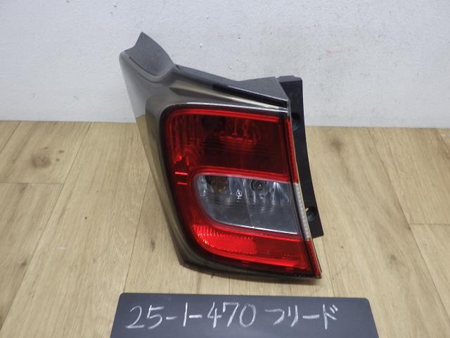 フリードスパイク  GB4 左テールランプ ライト レンズ NH812P イチコー D095 33551-SFM-003拍卖