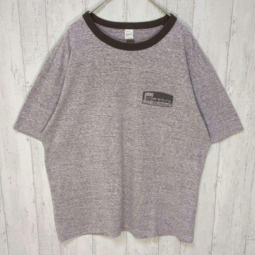 RADIALL リンガーTシャツ アメカジ ビンテージデザイン 古着 #h864拍卖