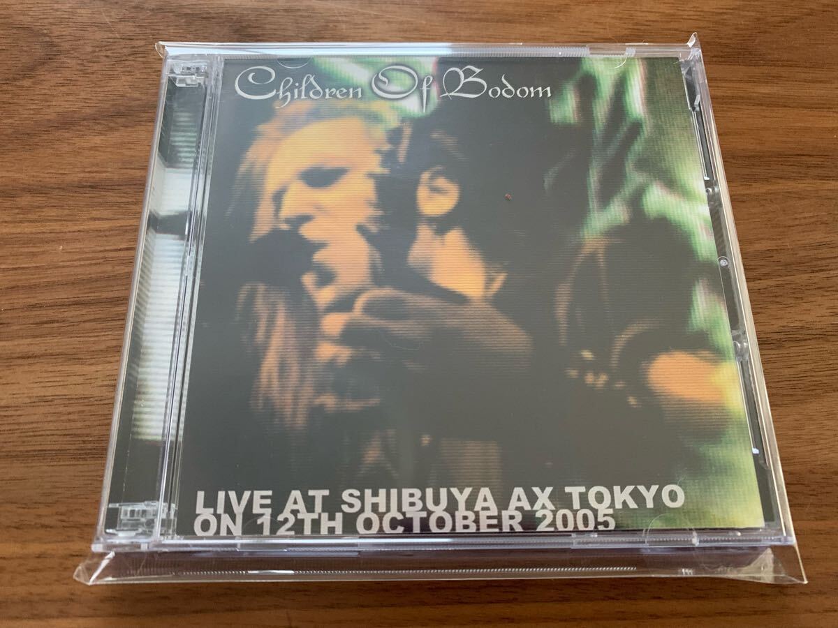 CHILDREN OF BODOM / Are you Dead Yet Tour 2005拍卖