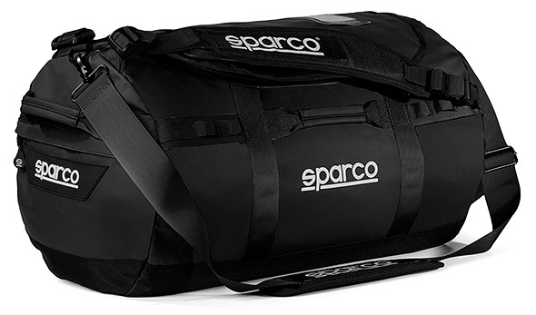 SPARCO(スパルコ) BAG ダッフルバッグ ブラック DAKAR-S DUFFLE BAG 3色のカラーバリエーション拍卖