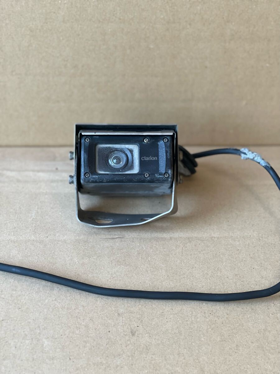 Jay58 クラリオン clarion バックカメラ CC-2001B バックモニター用 動作確認済み トラック用 サロンバス 観光バス拍卖