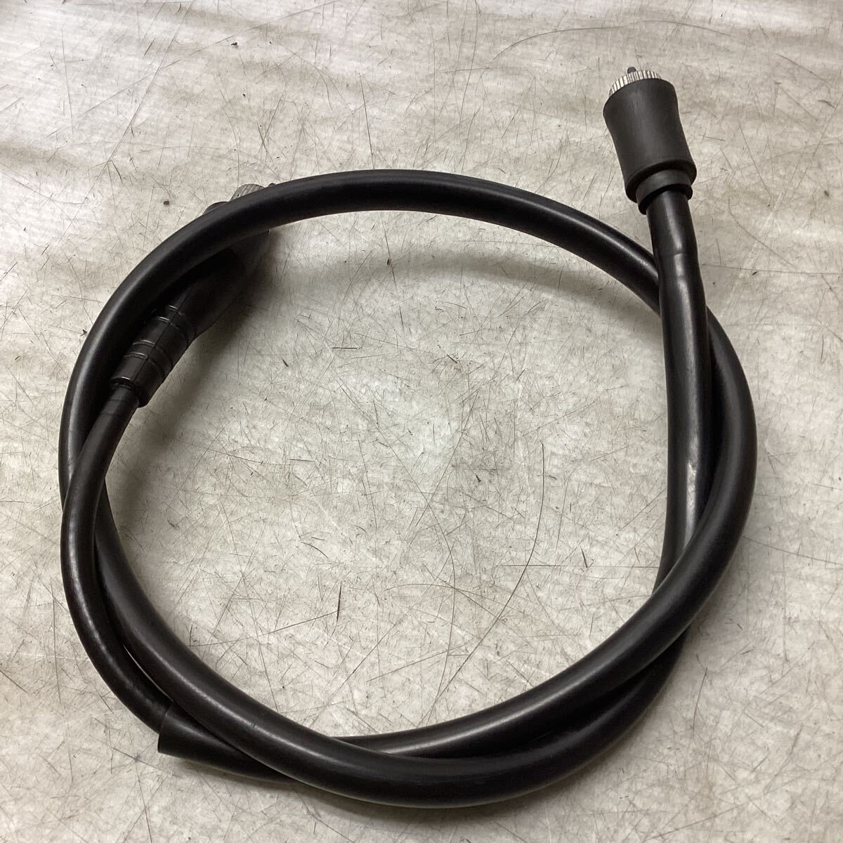 D67-66 ヤマハ アクシスZ SED7J メーター ワイヤー 純正部品 動作確認済み拍卖